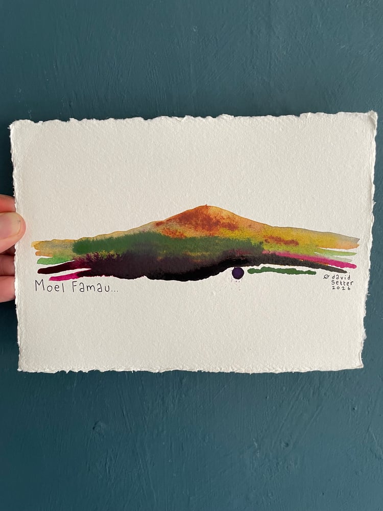 Image of Moel Famau 1