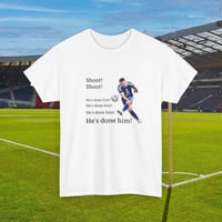 Image 1 of He's Done Him Tee
