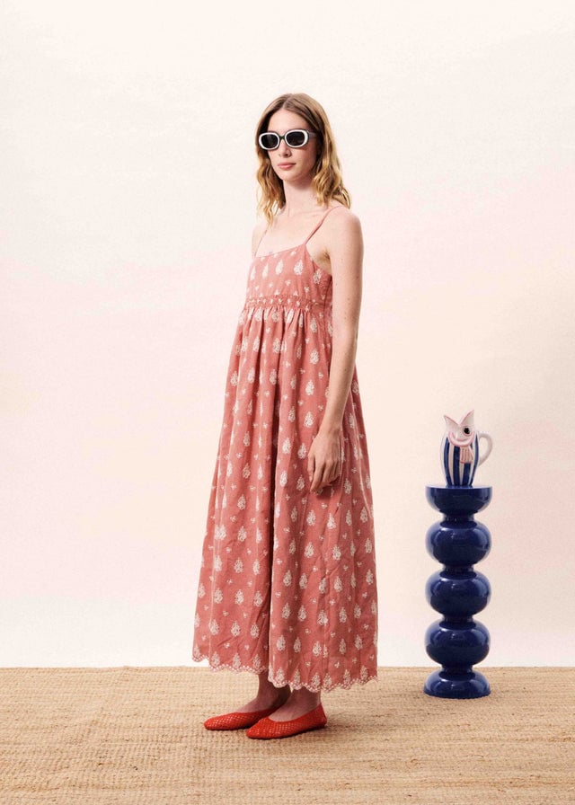 Image of 3-Vestido Santa