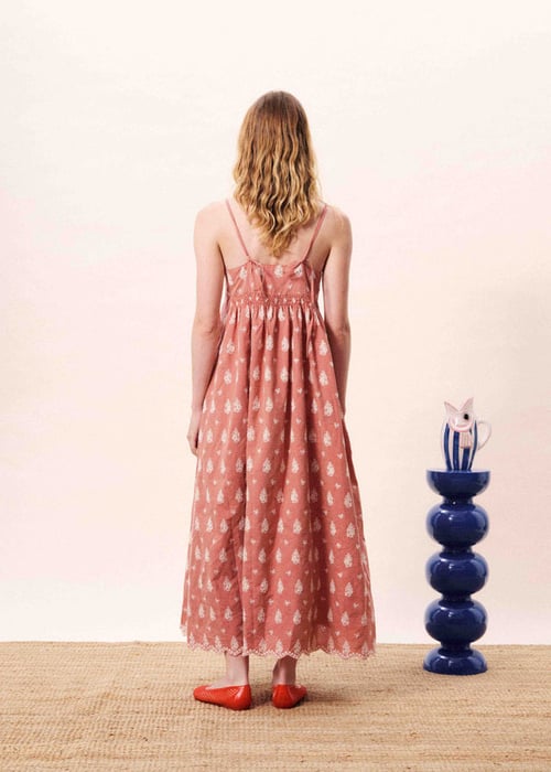 Image of 3-Vestido Santa