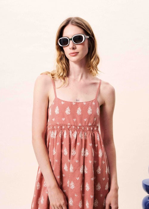 Image of 3-Vestido Santa