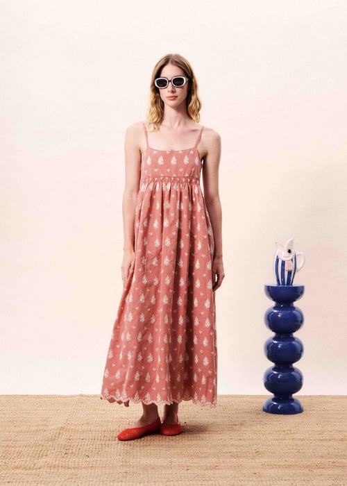 Image of 3-Vestido Santa