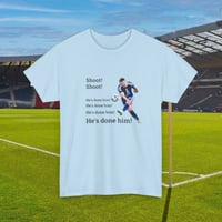 Image 3 of He's Done Him Tee