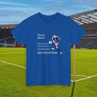 Image 4 of He's Done Him Tee