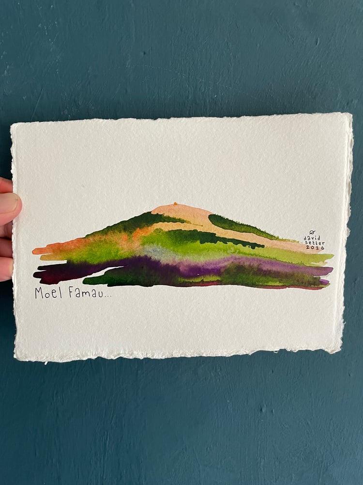 Image of Moel Famau 2