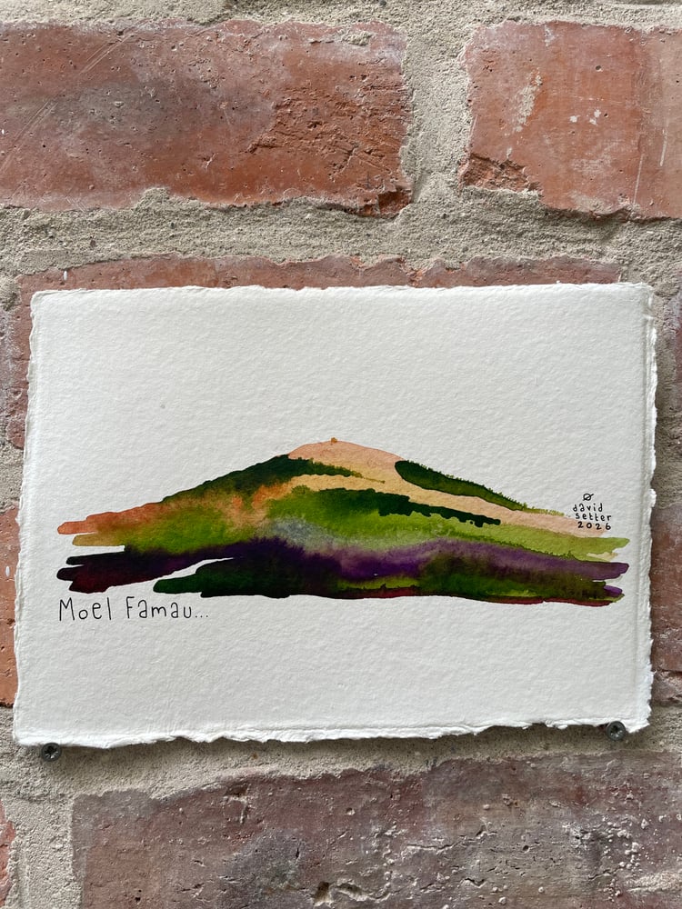 Image of Moel Famau 2