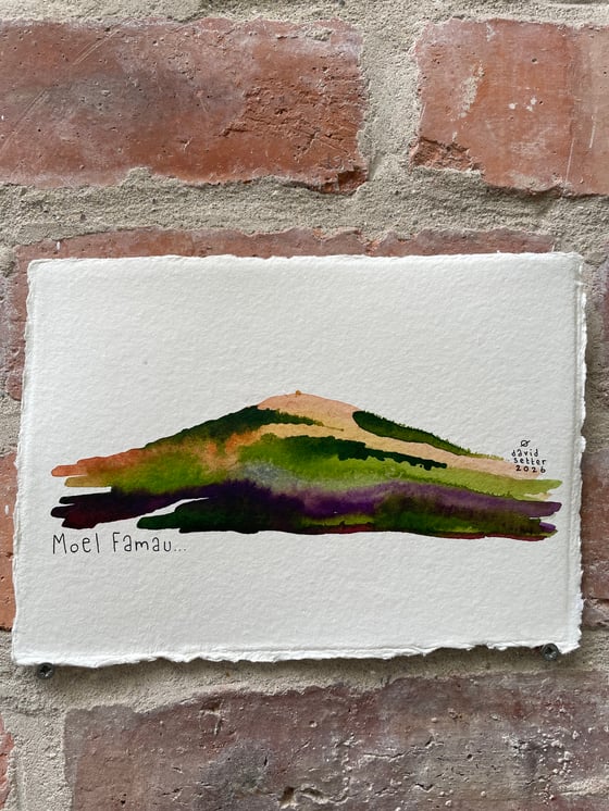 Image of Moel Famau 2