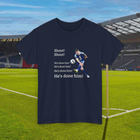 Image 2 of He's Done Him Tee