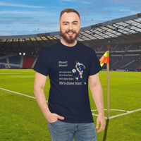 Image 5 of He's Done Him Tee