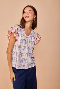 Image 3 of Camisa Armintza blanco