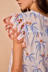 Image 1 of Camisa Armintza blanco