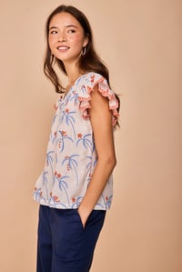 Image 4 of Camisa Armintza blanco