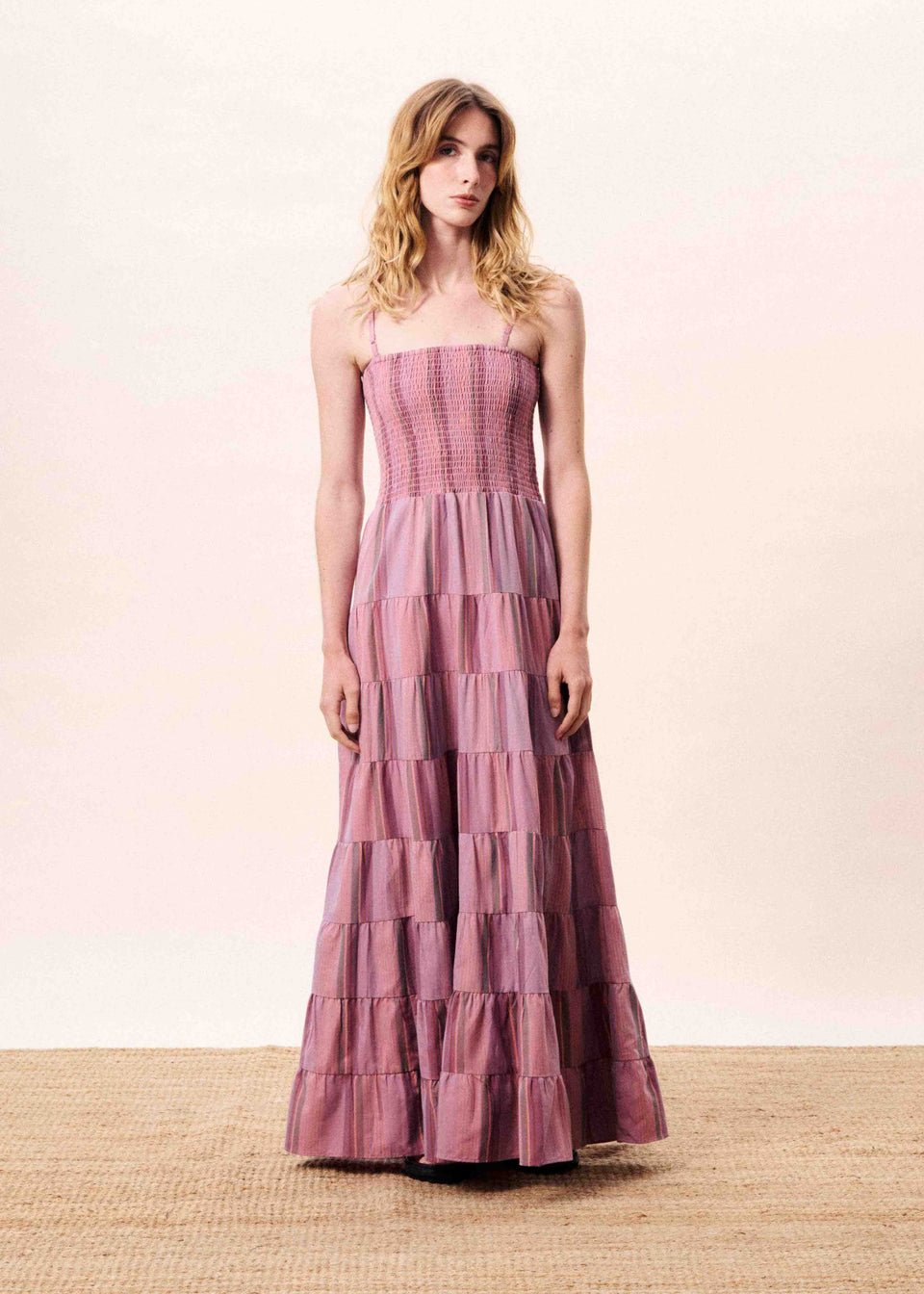 Image of 3-Vestido Lilaea Lilas