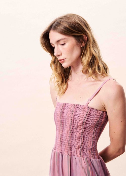 Image of 3-Vestido Lilaea Lilas