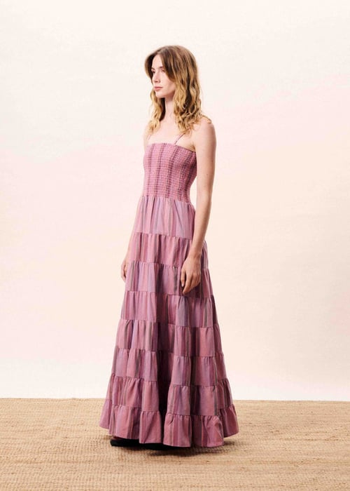 Image of 3-Vestido Lilaea Lilas