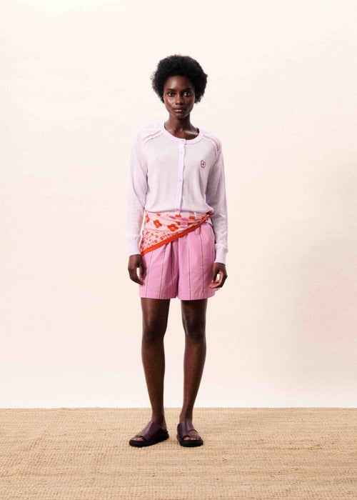 Image of 1-Chaqueta Katinka Lilas 