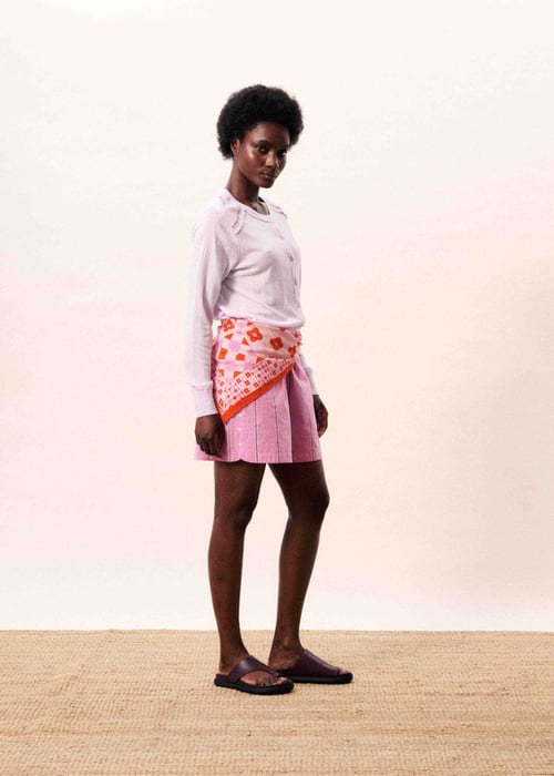 Image of 1-Chaqueta Katinka Lilas 