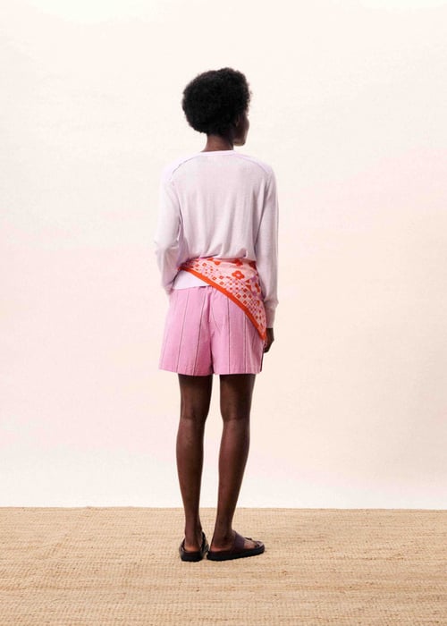 Image of 1-Chaqueta Katinka Lilas 