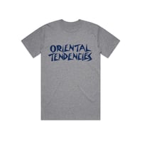 TENDENCIES TEE - GREY
