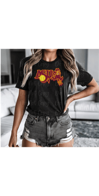ASU Softball Shirt 