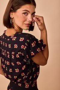 Image 2 of Camisa Armintza negra