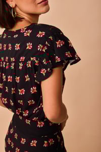 Image 3 of Camisa Armintza negra