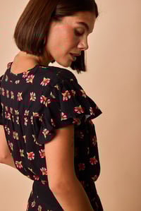 Image 4 of Camisa Armintza negra