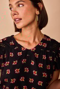 Image 5 of Camisa Armintza negra