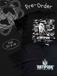 Antipode Tour Vol. 1 T-shirt