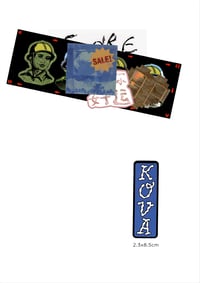 Image 2 of KOVA_Sticker Pack