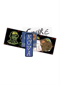 Image 1 of KOVA_Sticker Pack