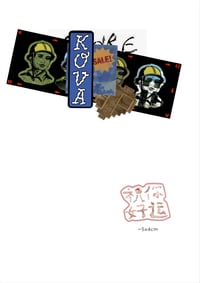 Image 3 of KOVA_Sticker Pack