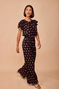 Image 3 of Pantalón Berria negro