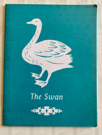 Image 1 of The Swan by Eileen Saville Taylor 