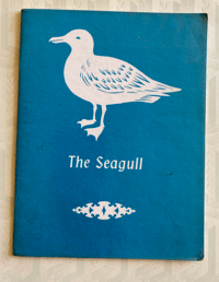 Image 1 of The Seagull Eileen Saville Taylor 