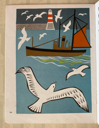 Image 2 of The Seagull Eileen Saville Taylor 