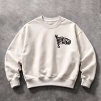 Image 2 of Static Bippu Club Crewneck