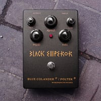 Image 3 of Black Emperor (5-knob)