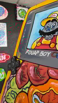 Image 3 of Oeuvre originale : GB Color