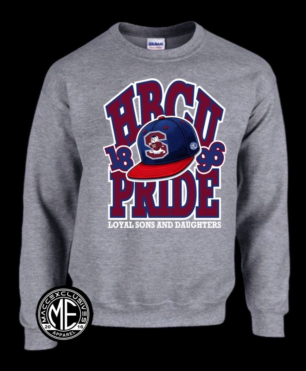Image of SC STATE HBCU PRIDE