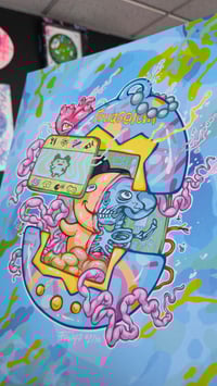 Image 2 of Ed. Limitée : Tamagotchi Anatomy