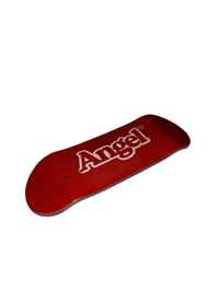 ANGEL® RED/WHITE LOGO DECK SET