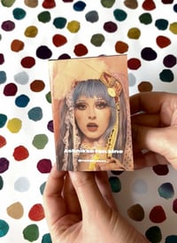 Ashnikko fanzine 