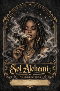 Hand Rolled Incense
