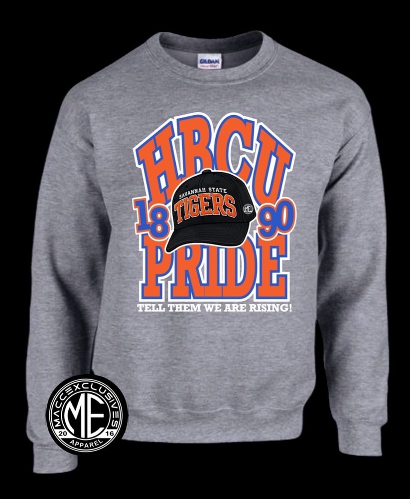 Image of SAVANNAH STATE HBCU PRIDE