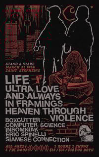 Stand & Stare (March 21 2026)