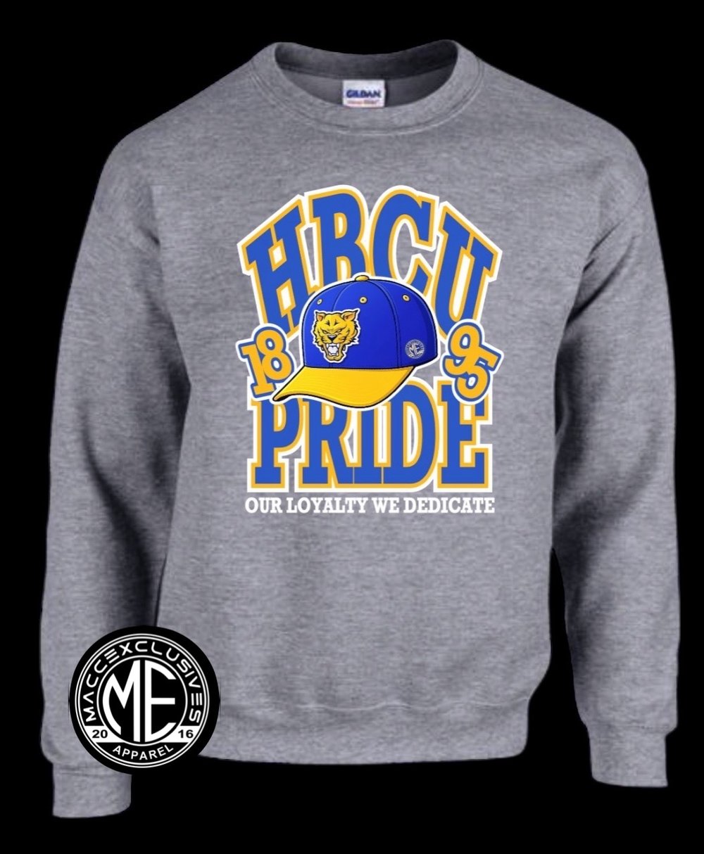 Image of FORT VALLEY STATE HBCU PRIDE