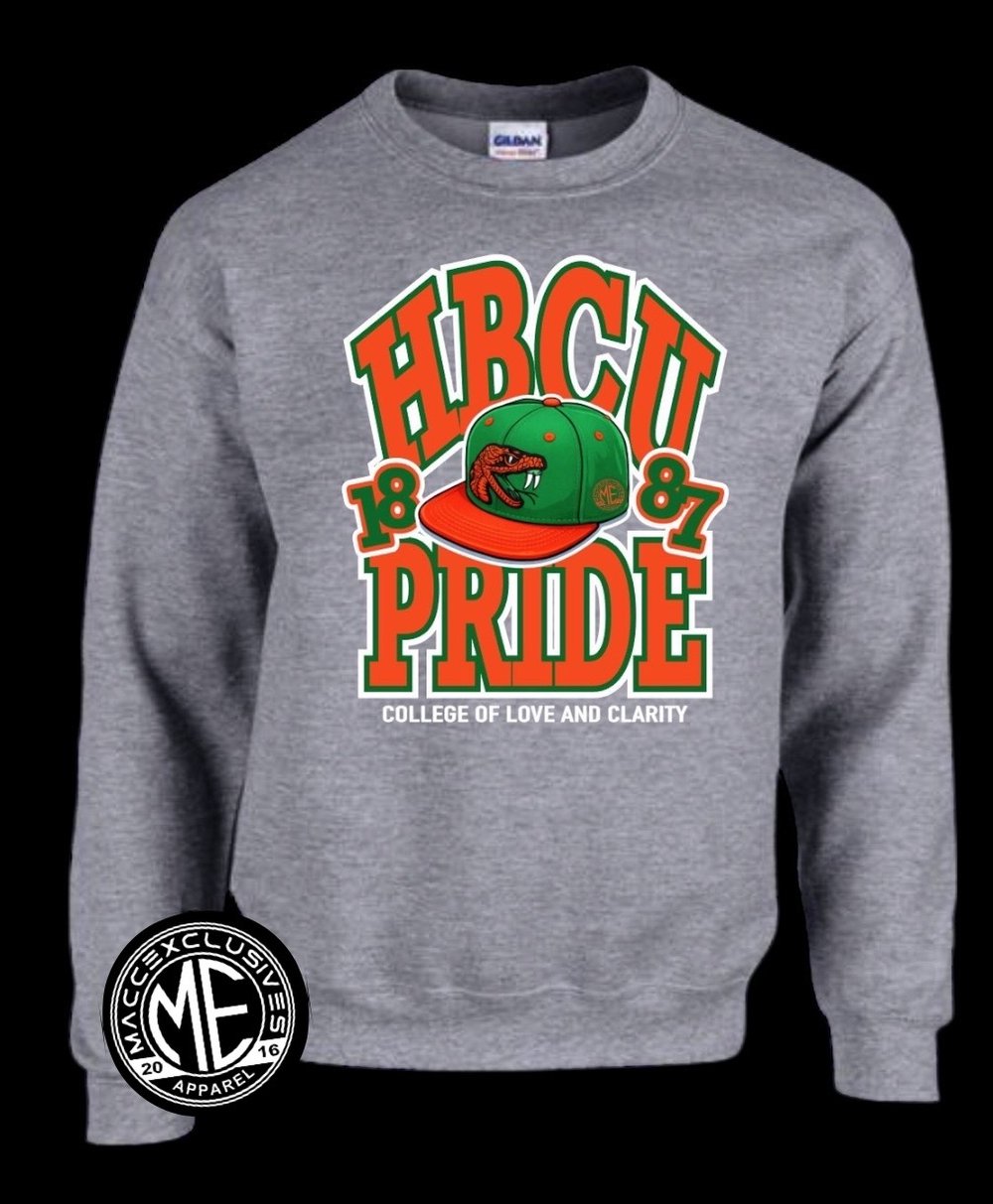 Image of FAMU HBCU PRIDE