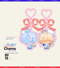 Image 1 of [CHEF AU] Warm Dinner! PhaiDei Acrylic Charms
