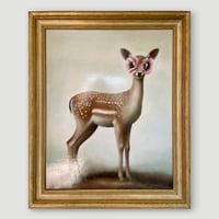 Premiers printemps - Original painting